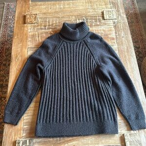 Free People Turtleneck Sweater XS